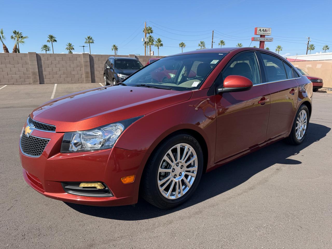 Chevrolet Cruze Eco 2012