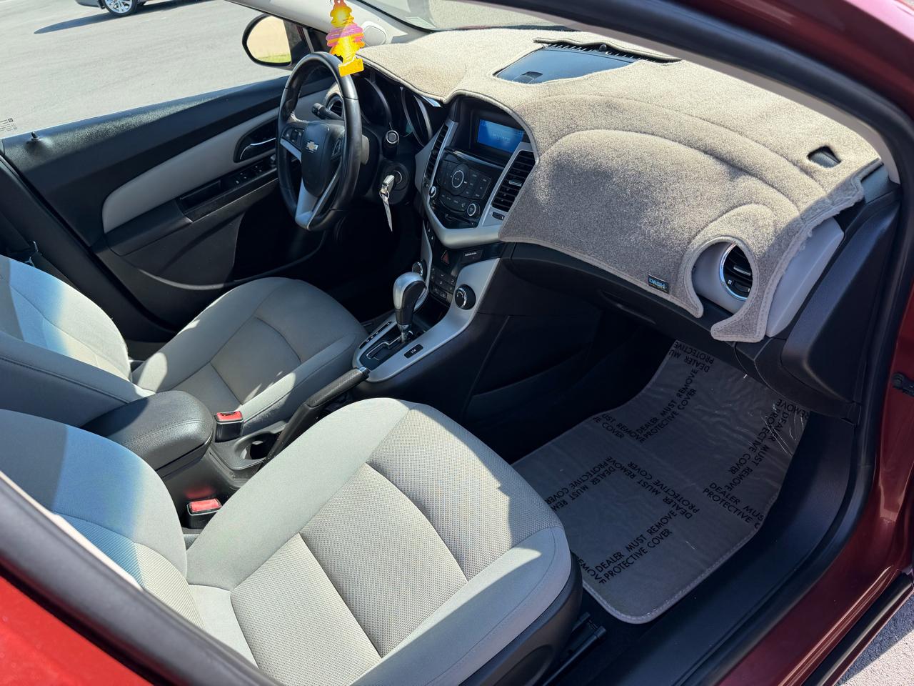 Chevrolet Cruze Eco 2012