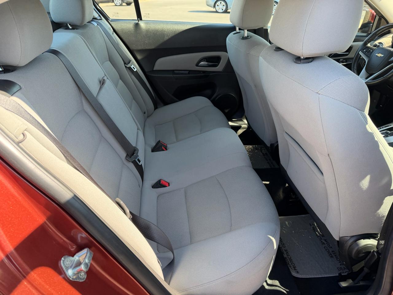 Chevrolet Cruze Eco 2012