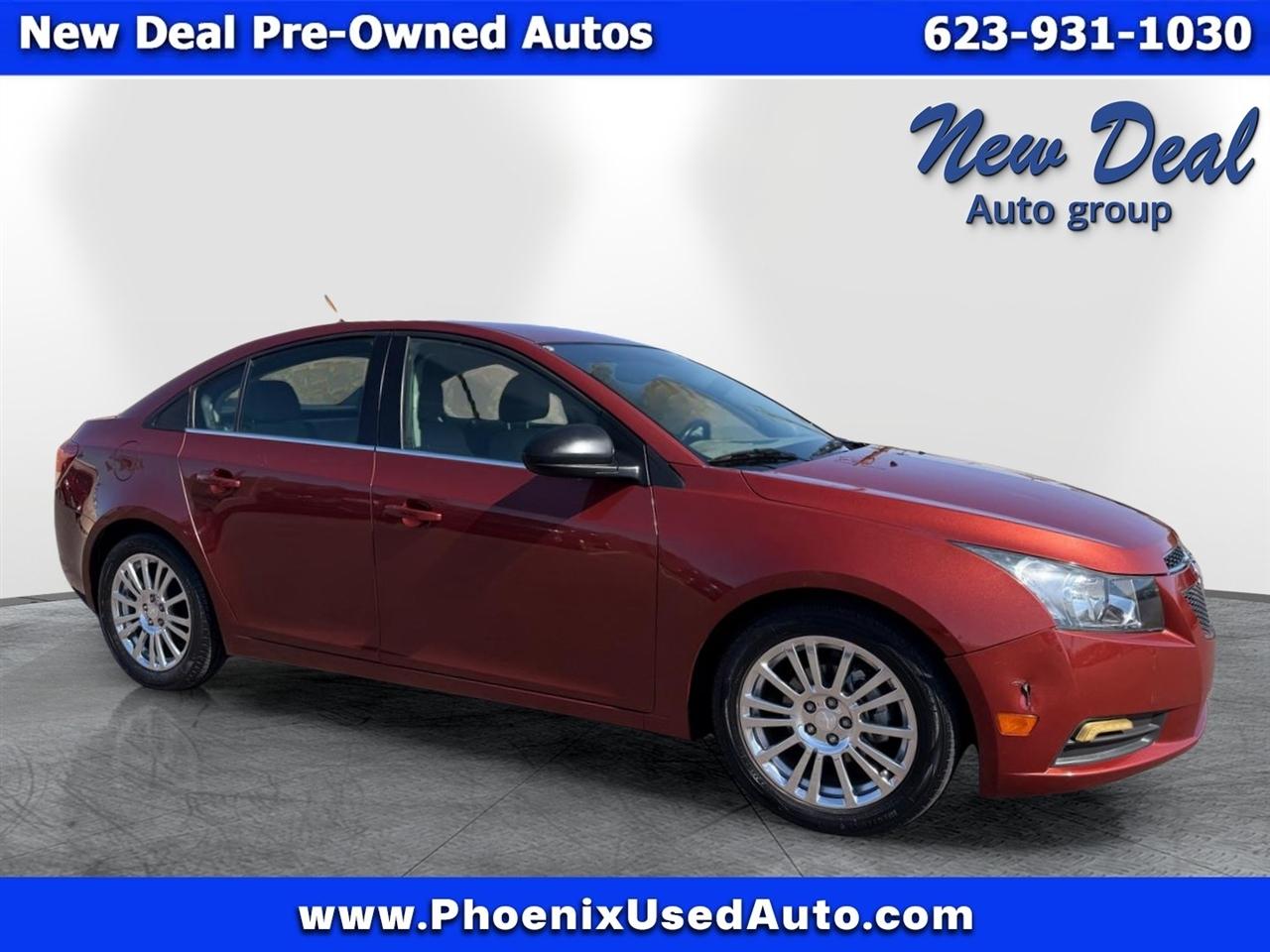 2012 Chevrolet Cruze Eco