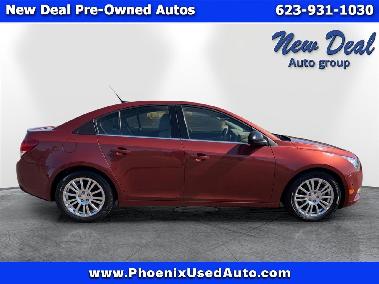 Chevrolet Cruze Eco 2012