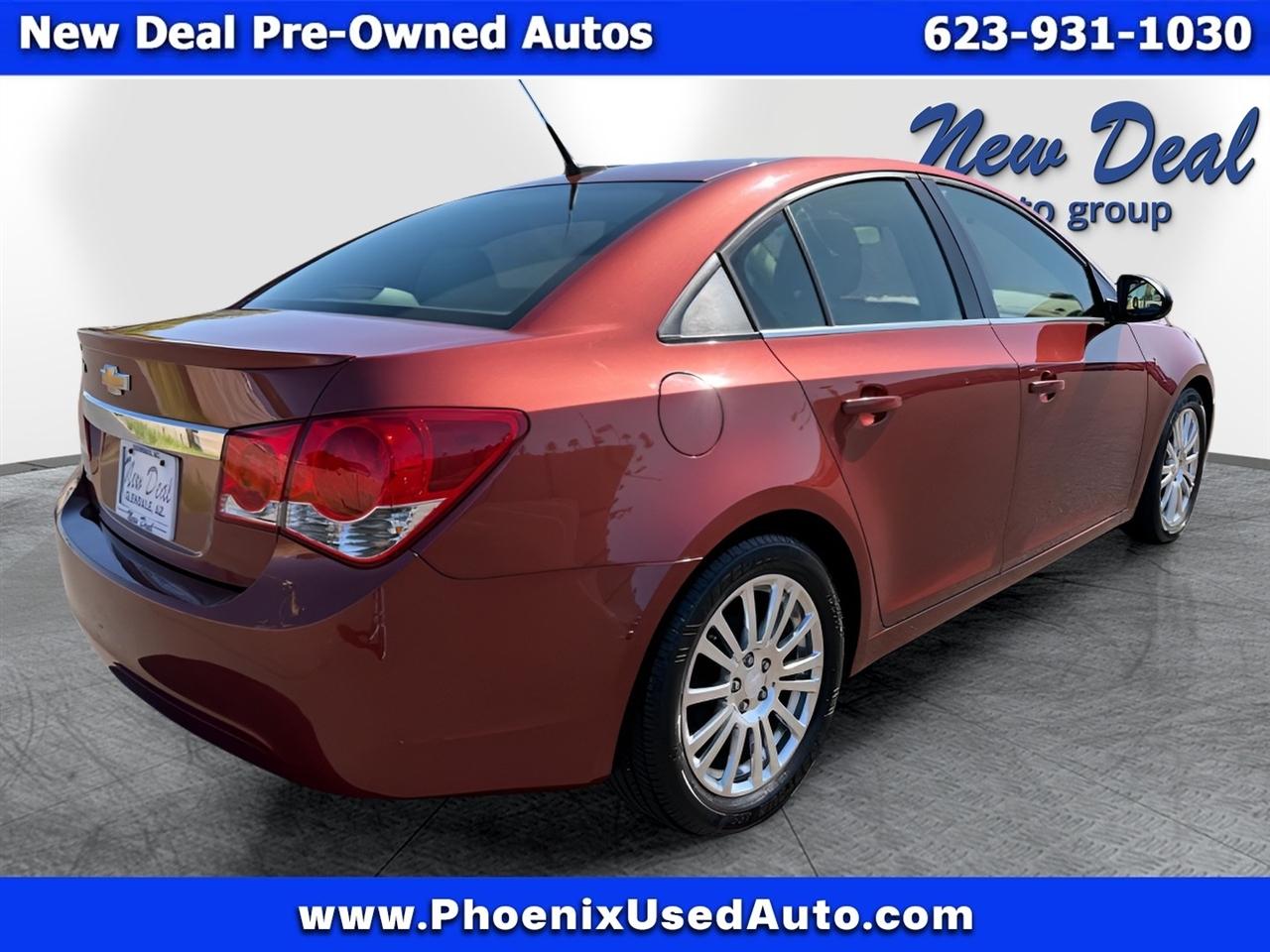 Chevrolet Cruze Eco 2012