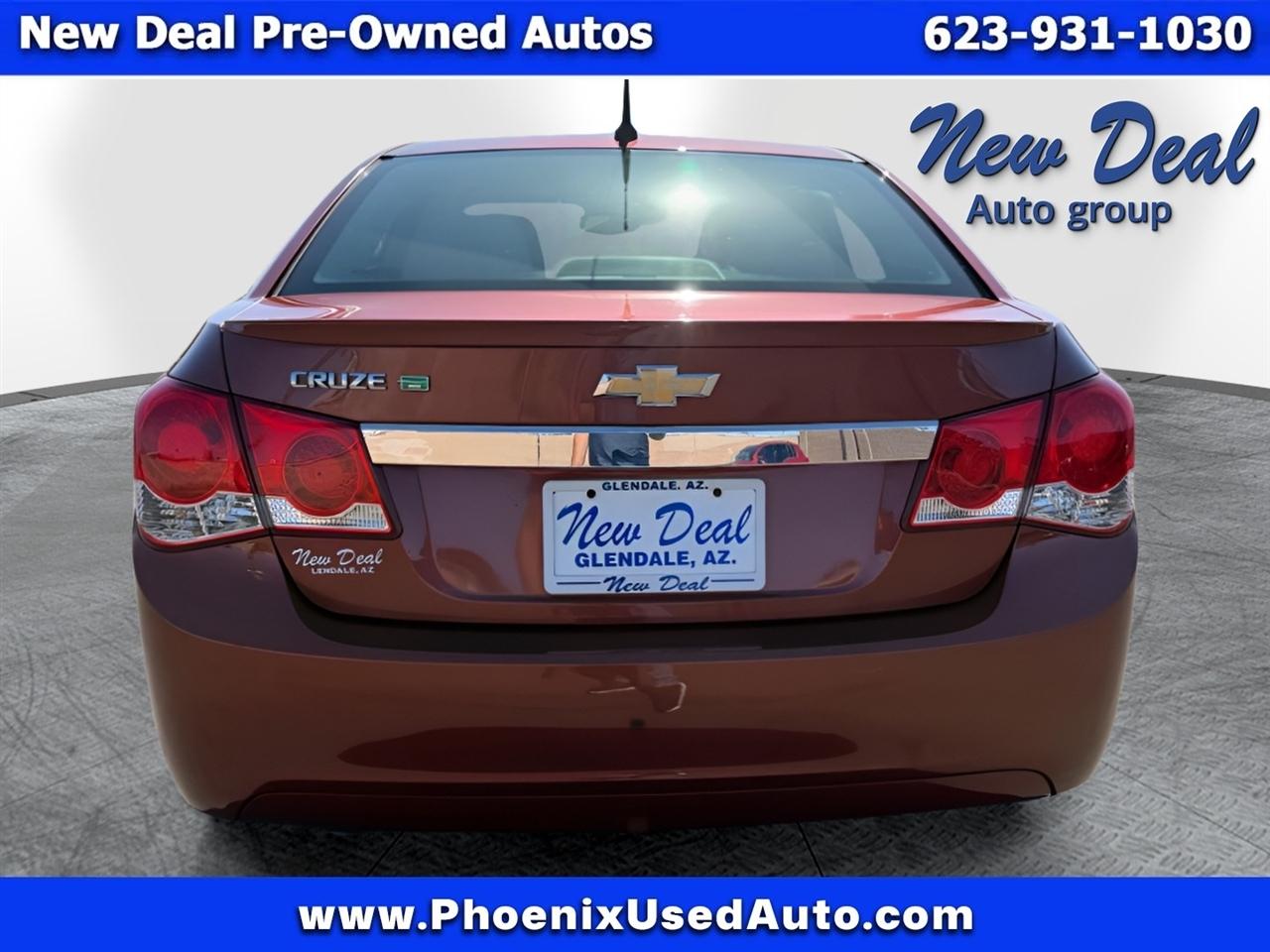 Chevrolet Cruze Eco 2012