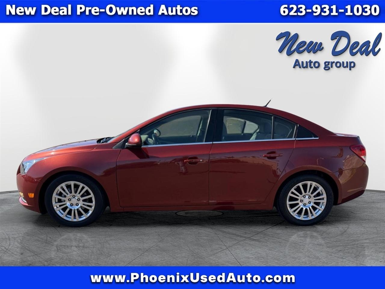 Chevrolet Cruze Eco 2012