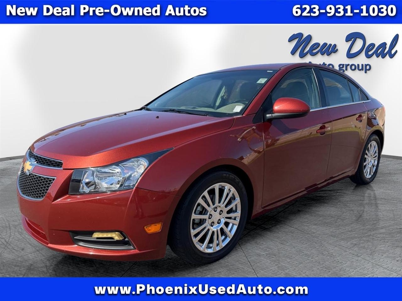 Chevrolet Cruze Eco 2012