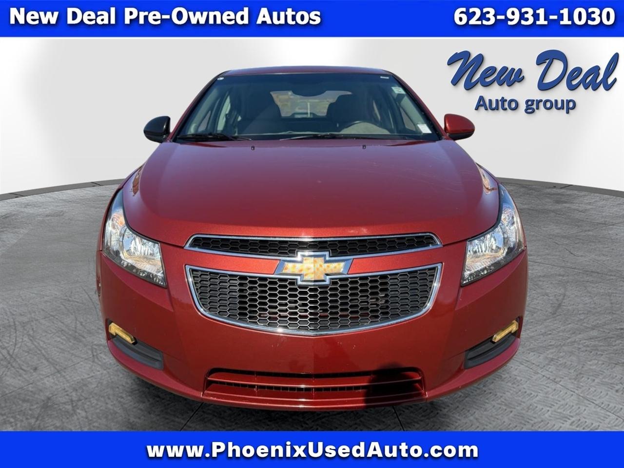 Chevrolet Cruze Eco 2012