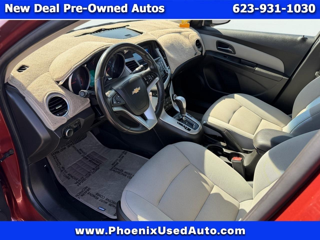 Chevrolet Cruze Eco 2012