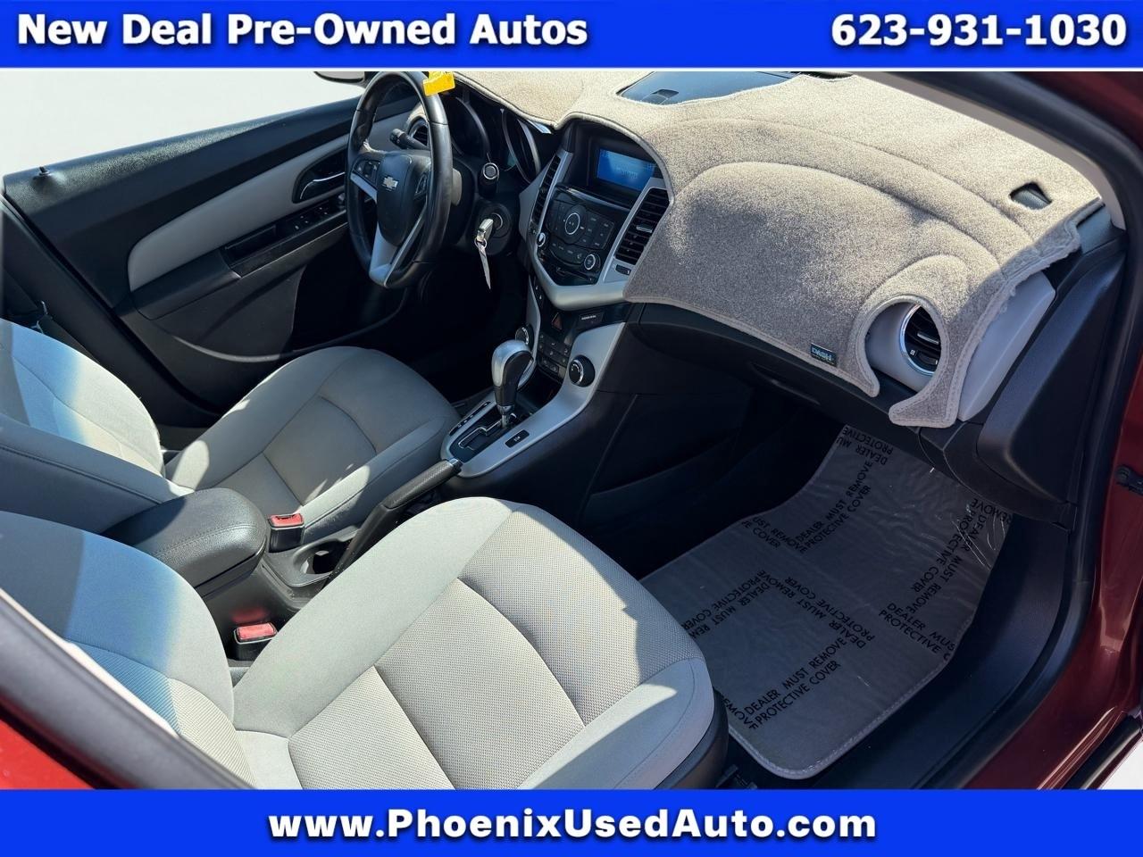 Chevrolet Cruze Eco 2012