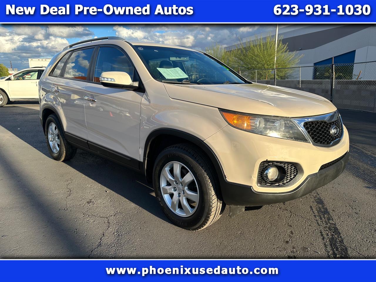 Used Cars for Sale Phoenix AZ 85301 New Deal Pre-Owned Autos