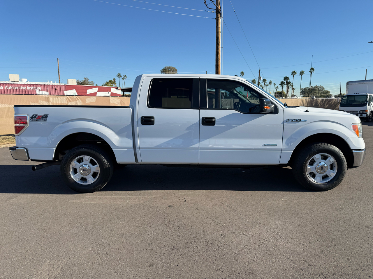 Ford F-150 2WD SuperCrew 139" XLT 2014