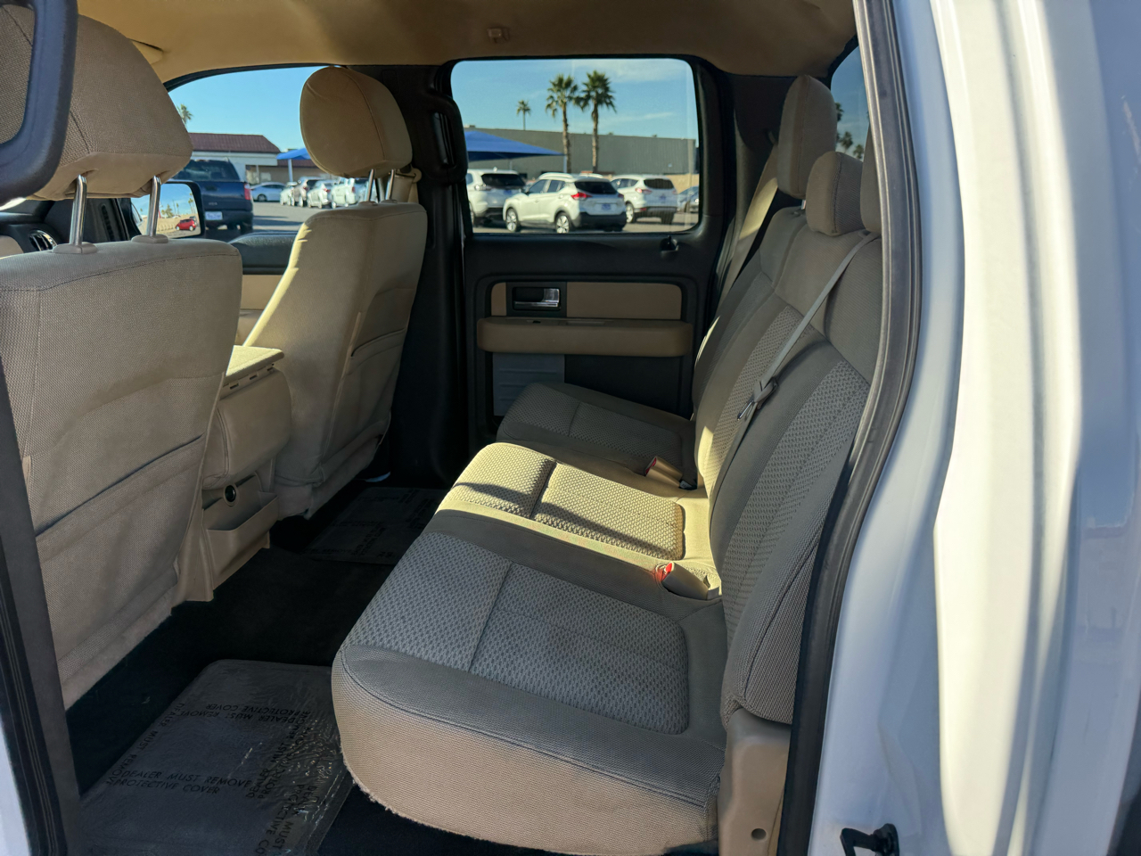 Ford F-150 2WD SuperCrew 139" XLT 2014