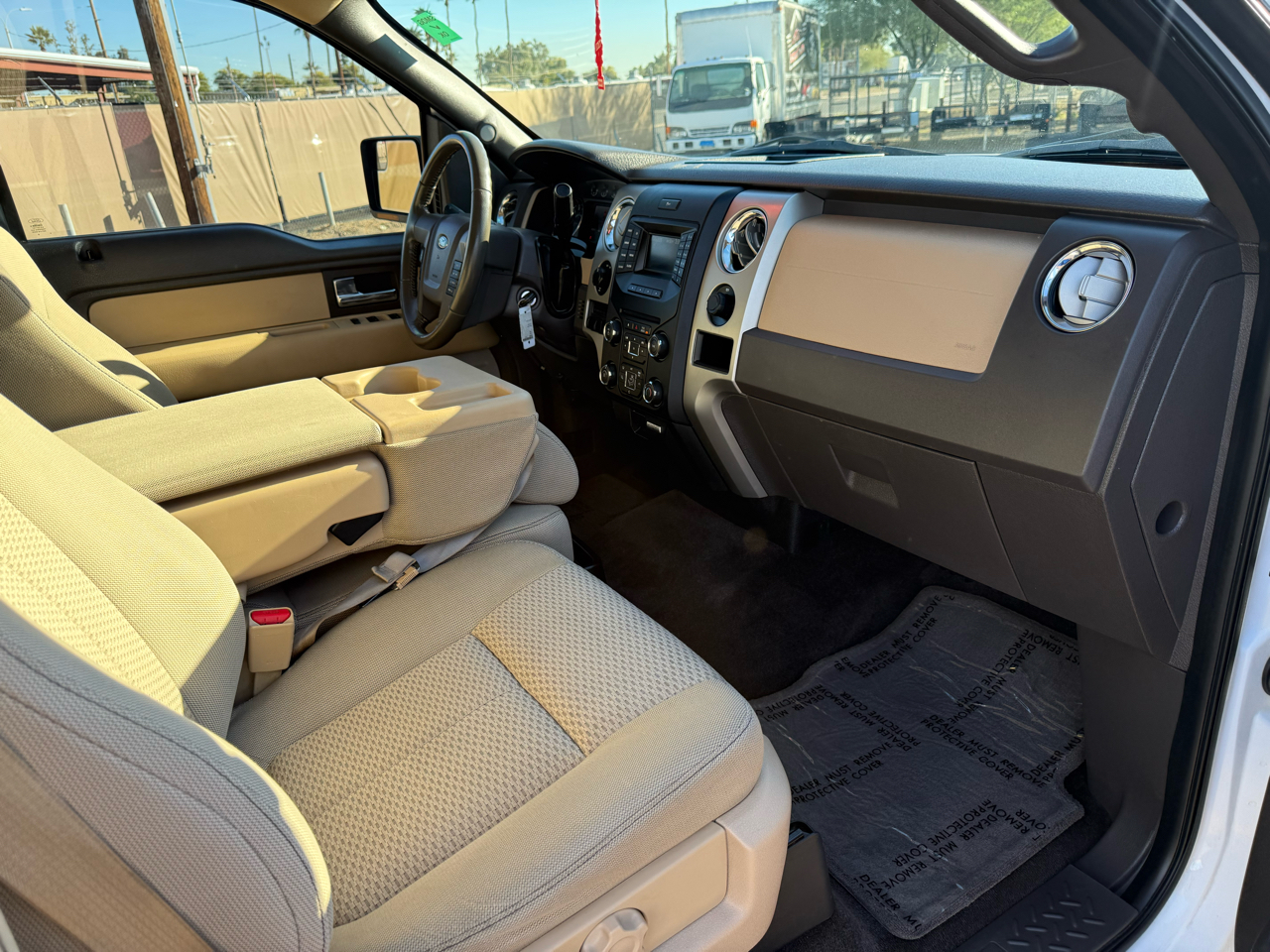 Ford F-150 2WD SuperCrew 139" XLT 2014