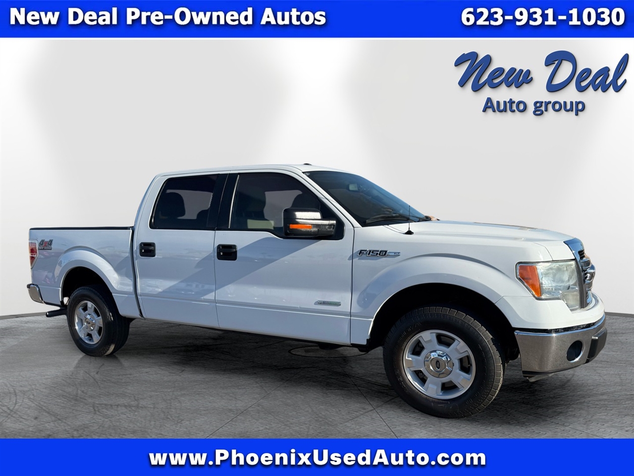 2014 Ford F-150 XLT