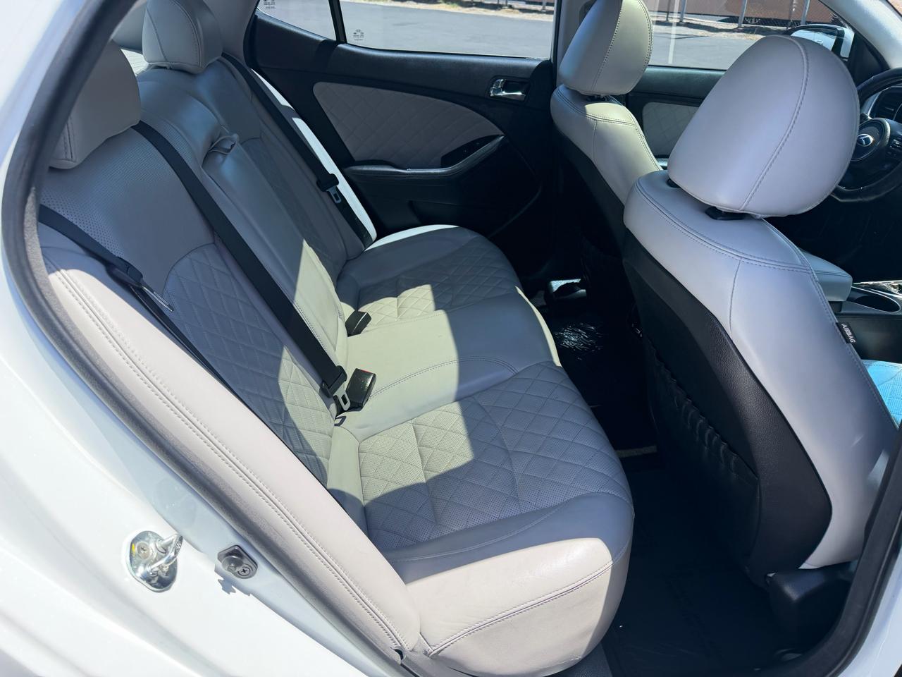 Kia Optima SX Turbo 2014