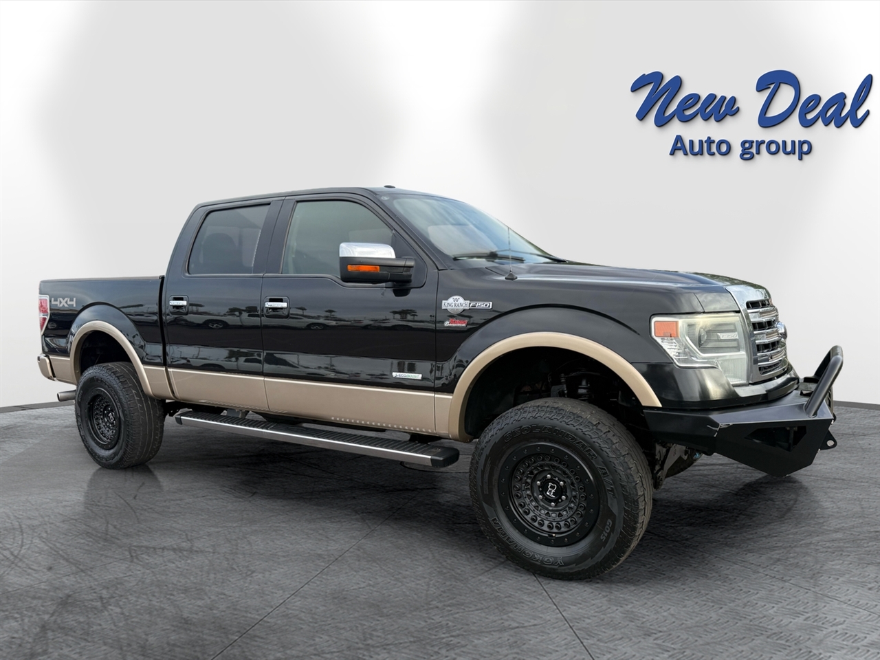 2014 Ford F-150 King Ranch