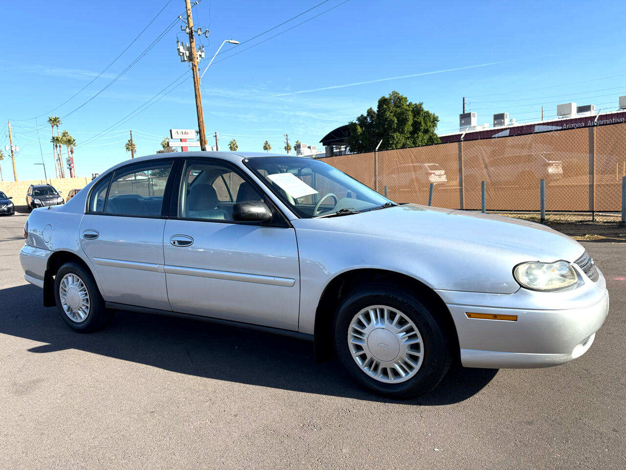 Chevrolet Classic Fleet 2005