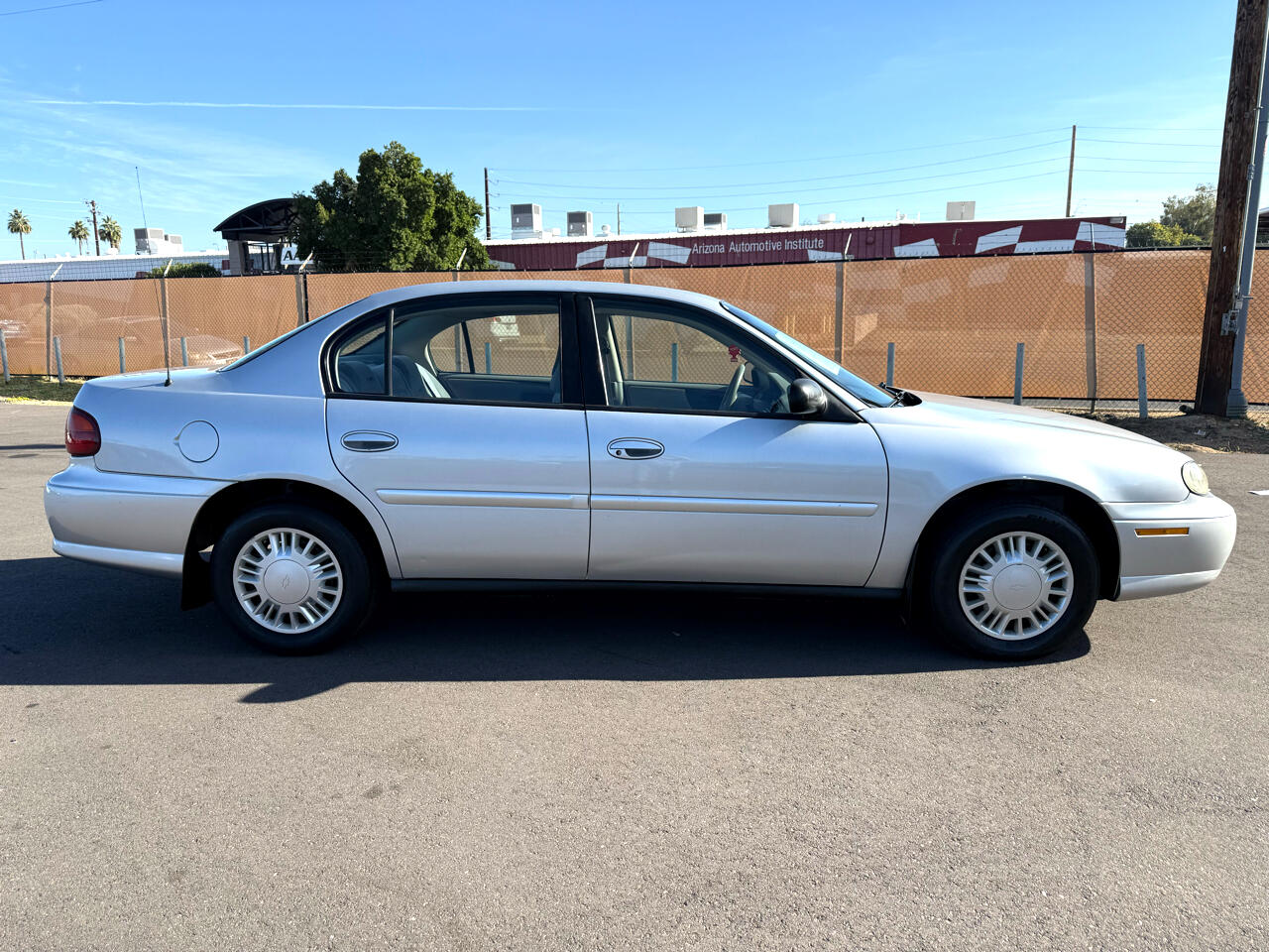 Chevrolet Classic Fleet 2005