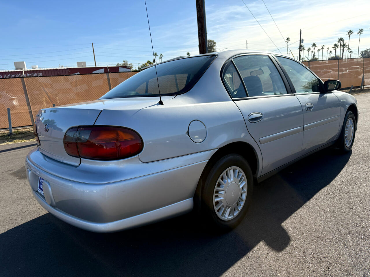 Chevrolet Classic Fleet 2005