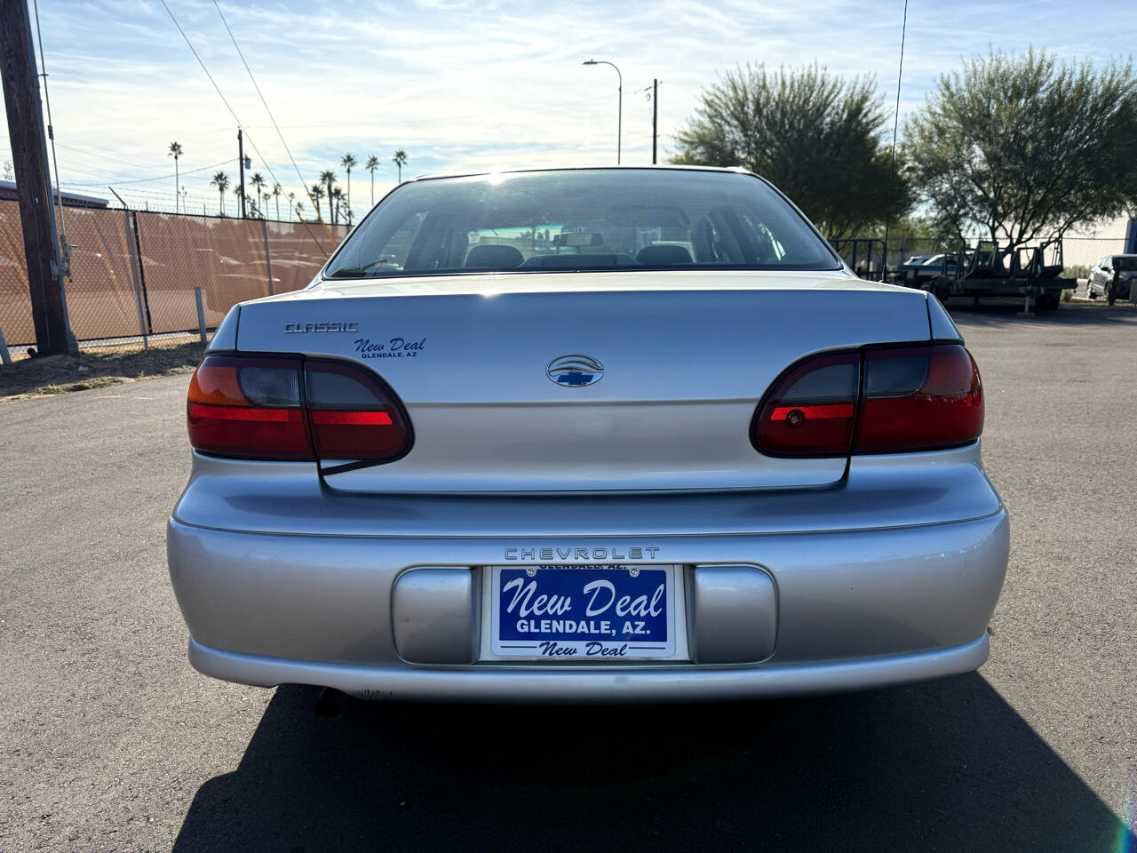 Chevrolet Classic Fleet 2005