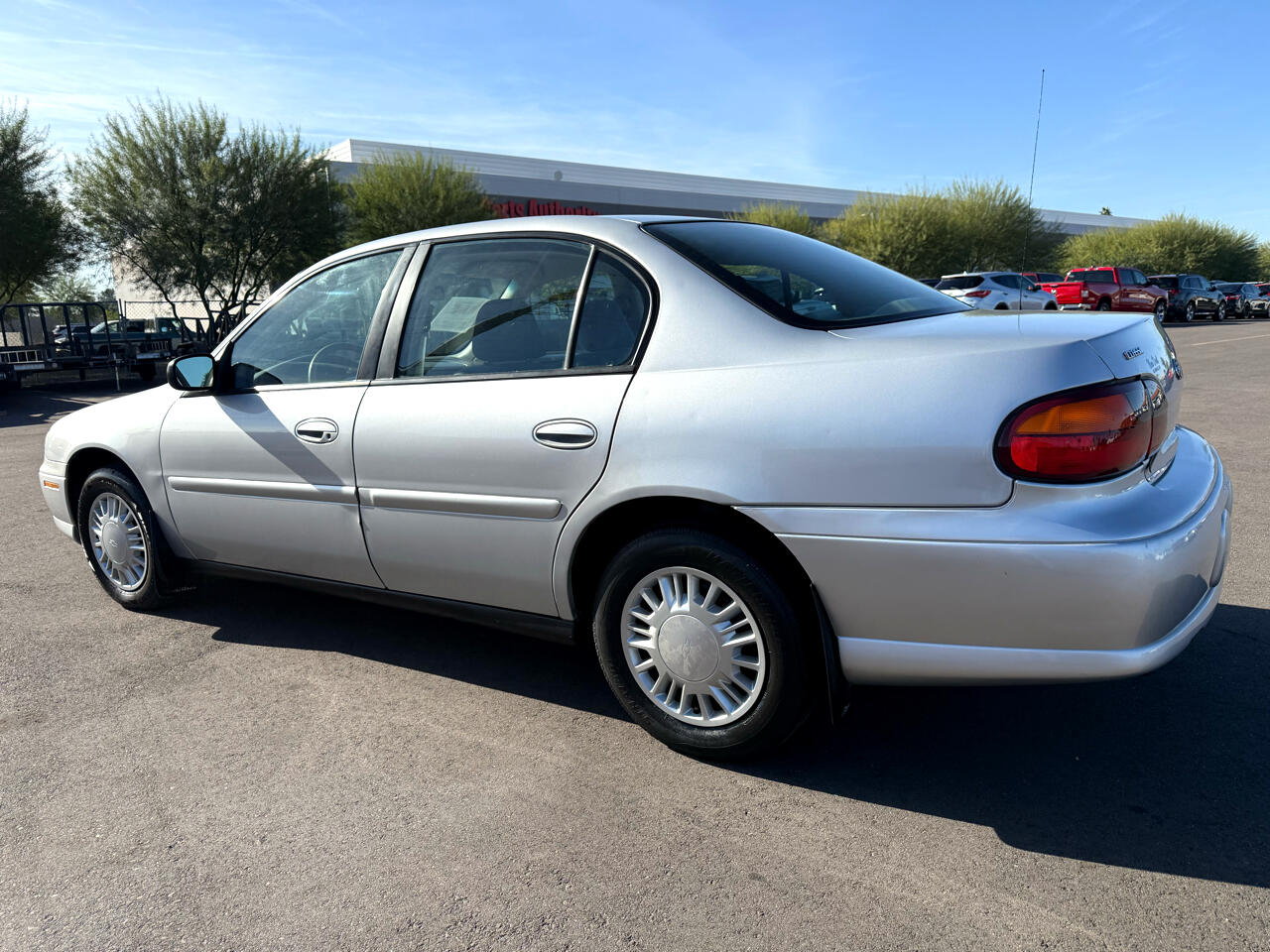Chevrolet Classic Fleet 2005