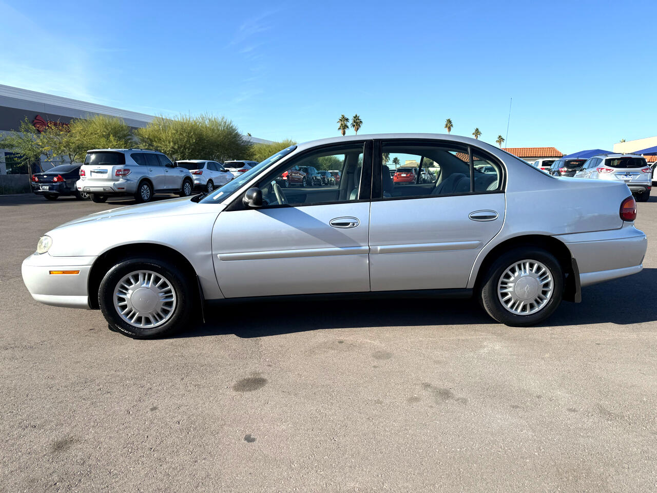 Chevrolet Classic Fleet 2005