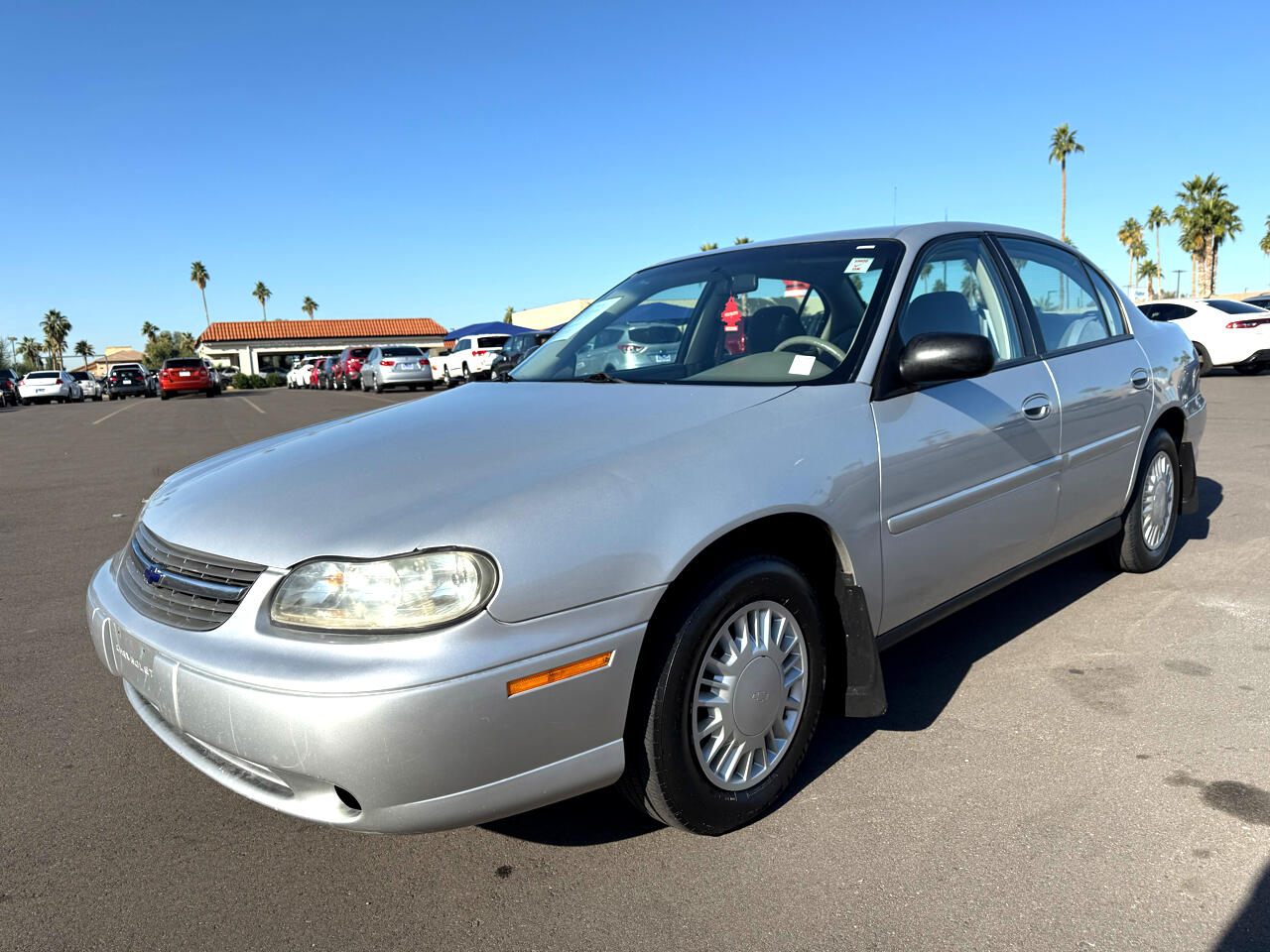 Chevrolet Classic Fleet 2005