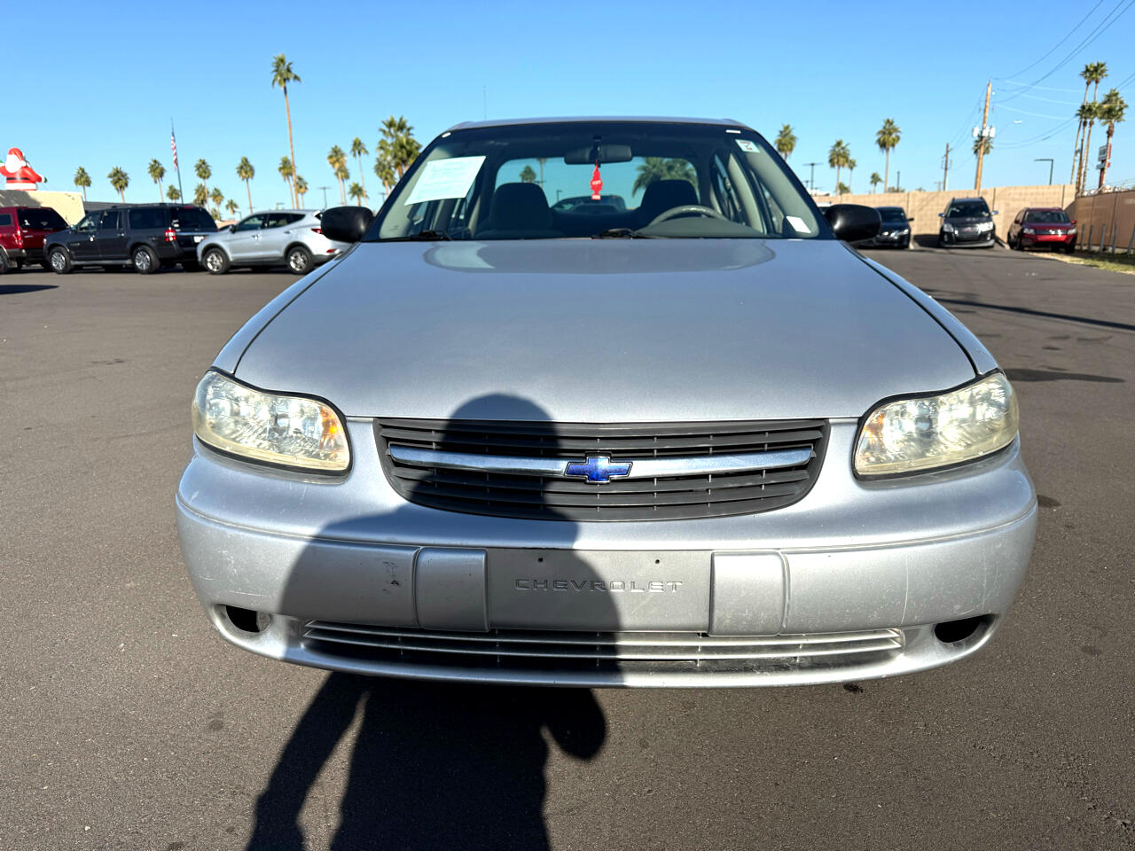 Chevrolet Classic Fleet 2005