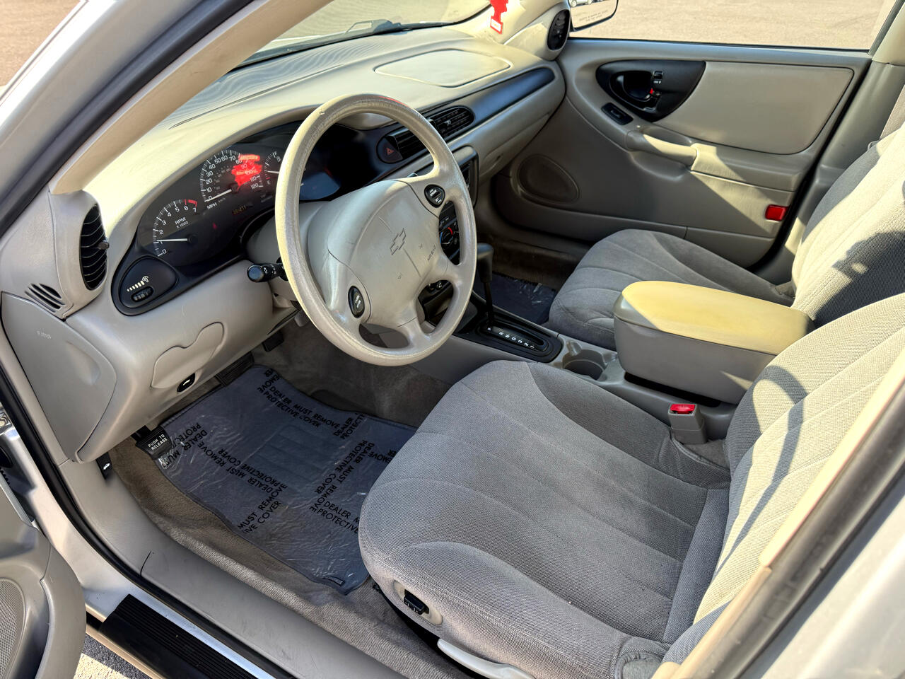 Chevrolet Classic Fleet 2005