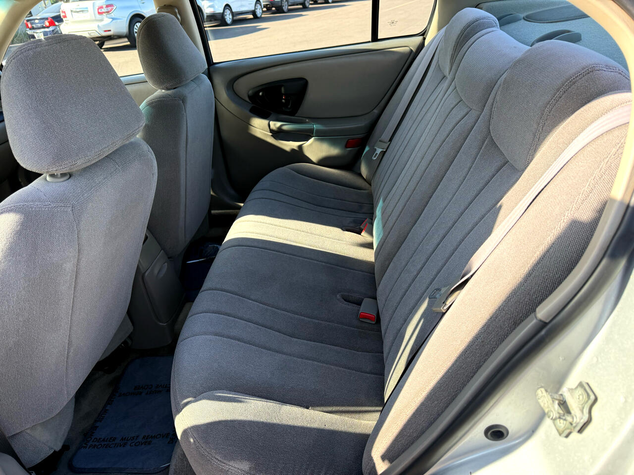 Chevrolet Classic Fleet 2005