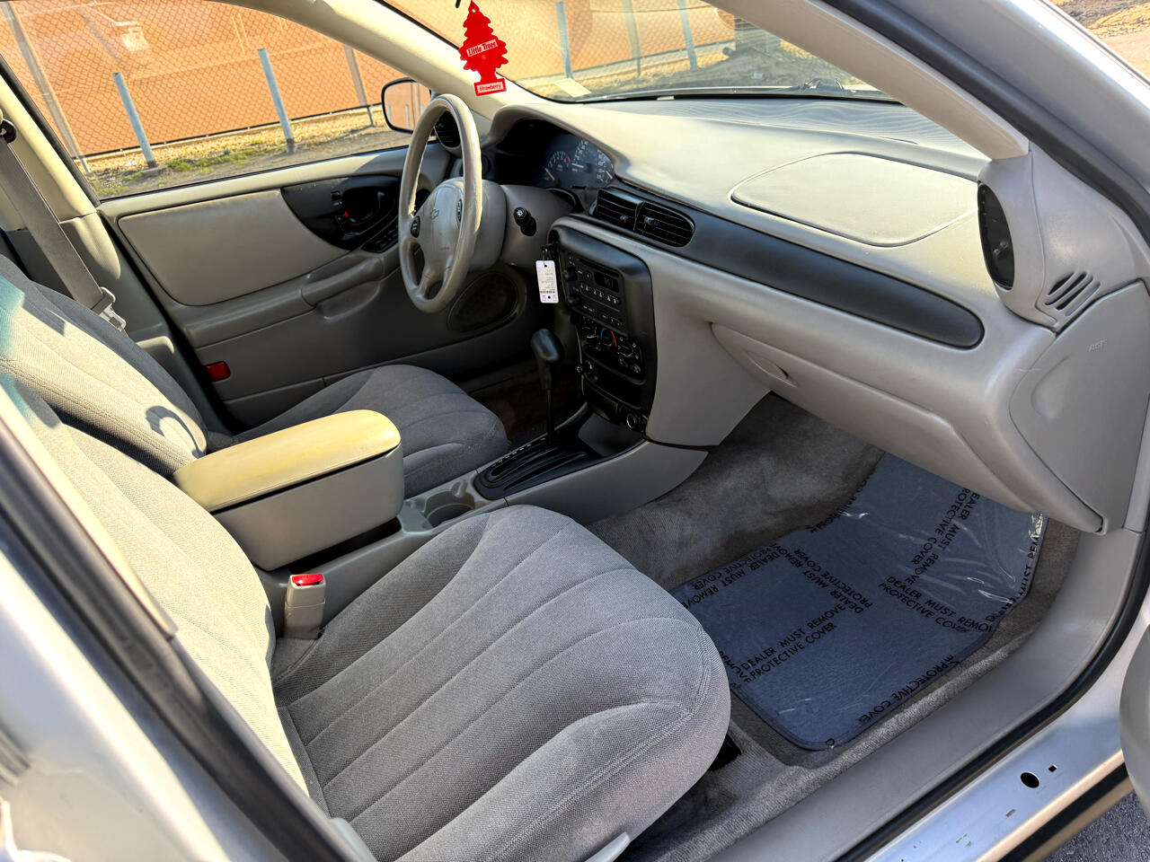 Chevrolet Classic Fleet 2005