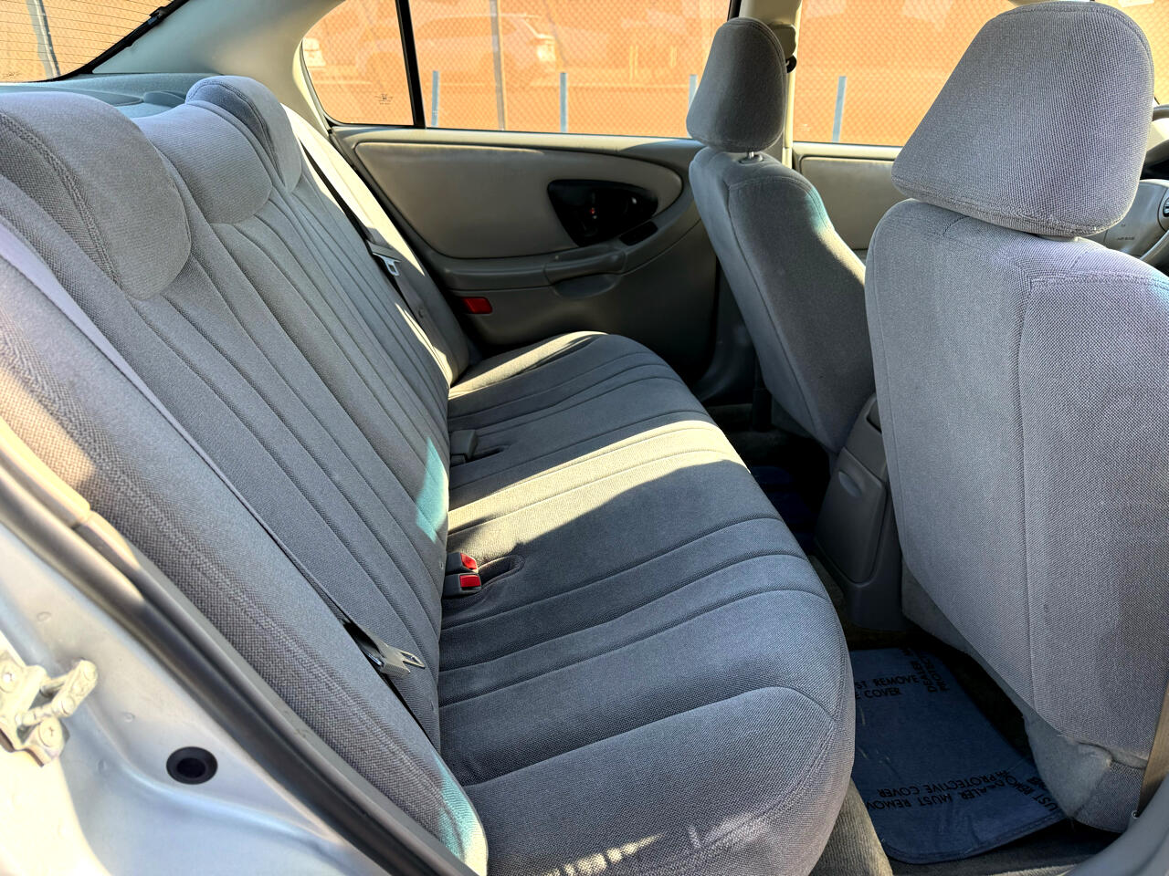 Chevrolet Classic Fleet 2005