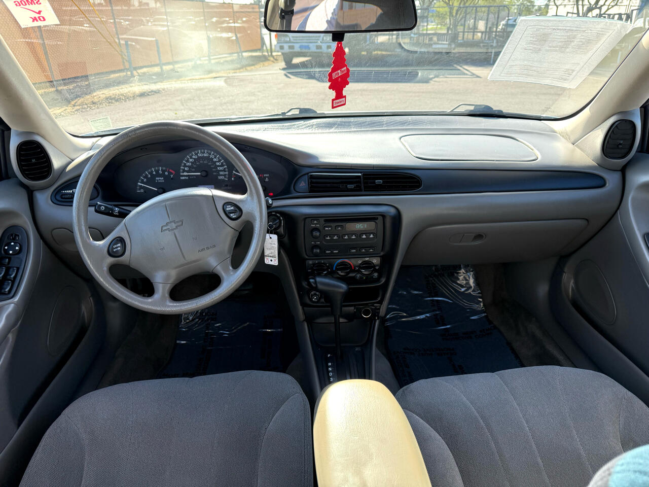 Chevrolet Classic Fleet 2005