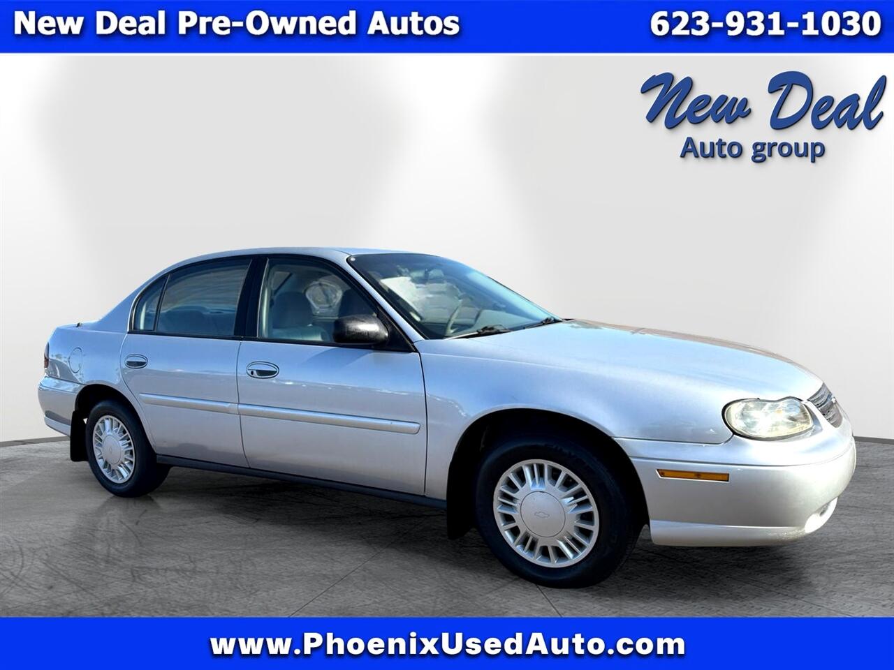 2005 Chevrolet Classic FWD