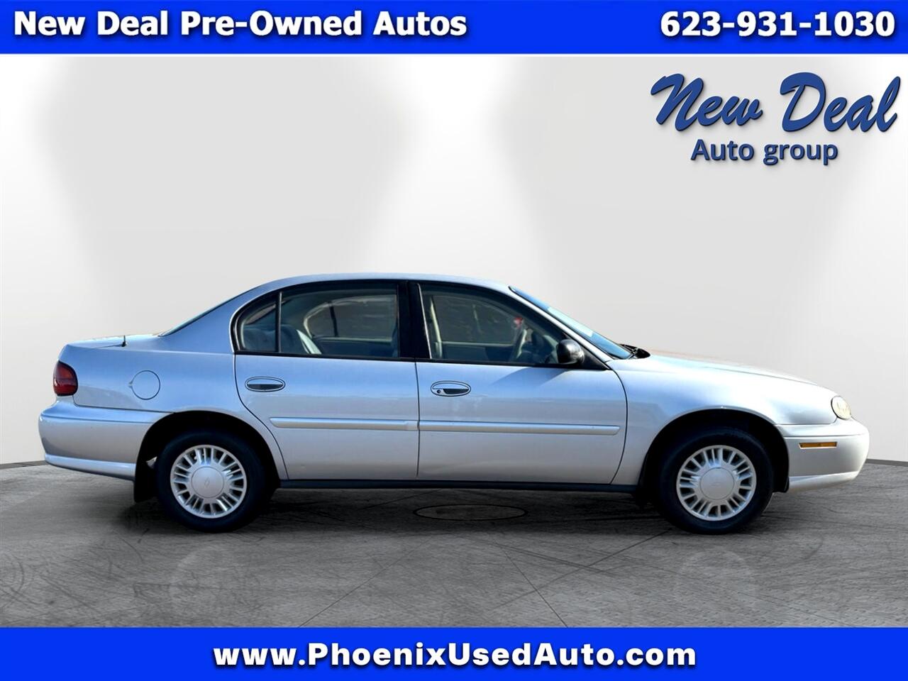 Chevrolet Classic Fleet 2005