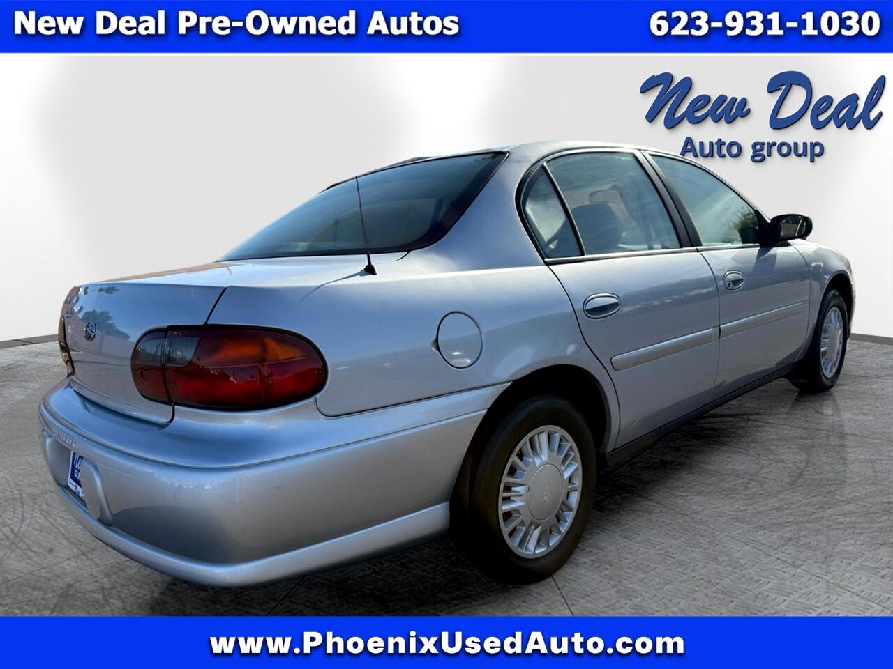 Chevrolet Classic Fleet 2005