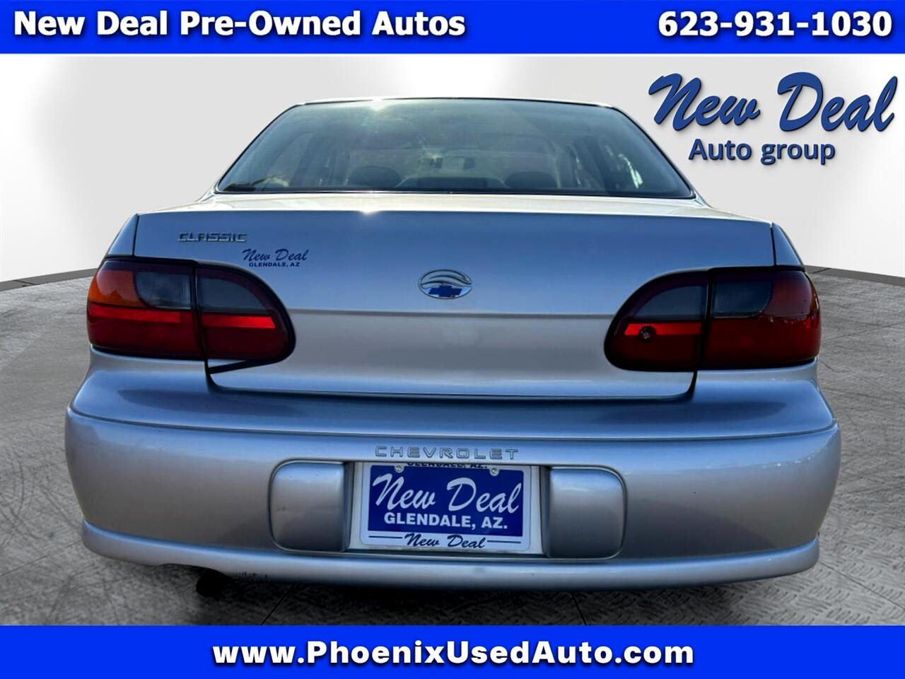 Chevrolet Classic Fleet 2005