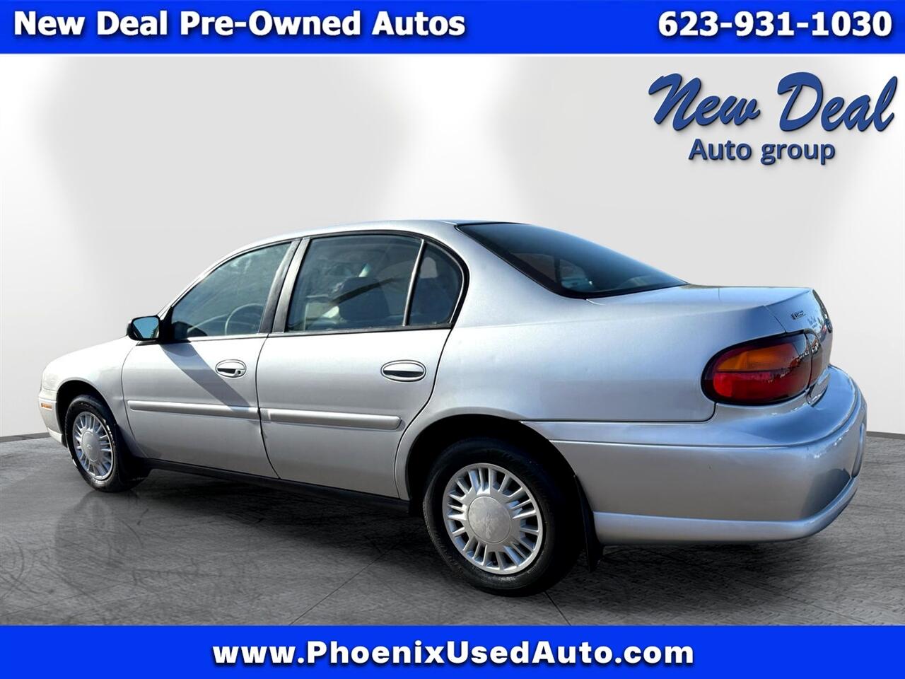 Chevrolet Classic Fleet 2005