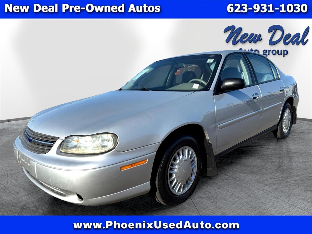 Chevrolet Classic Fleet 2005