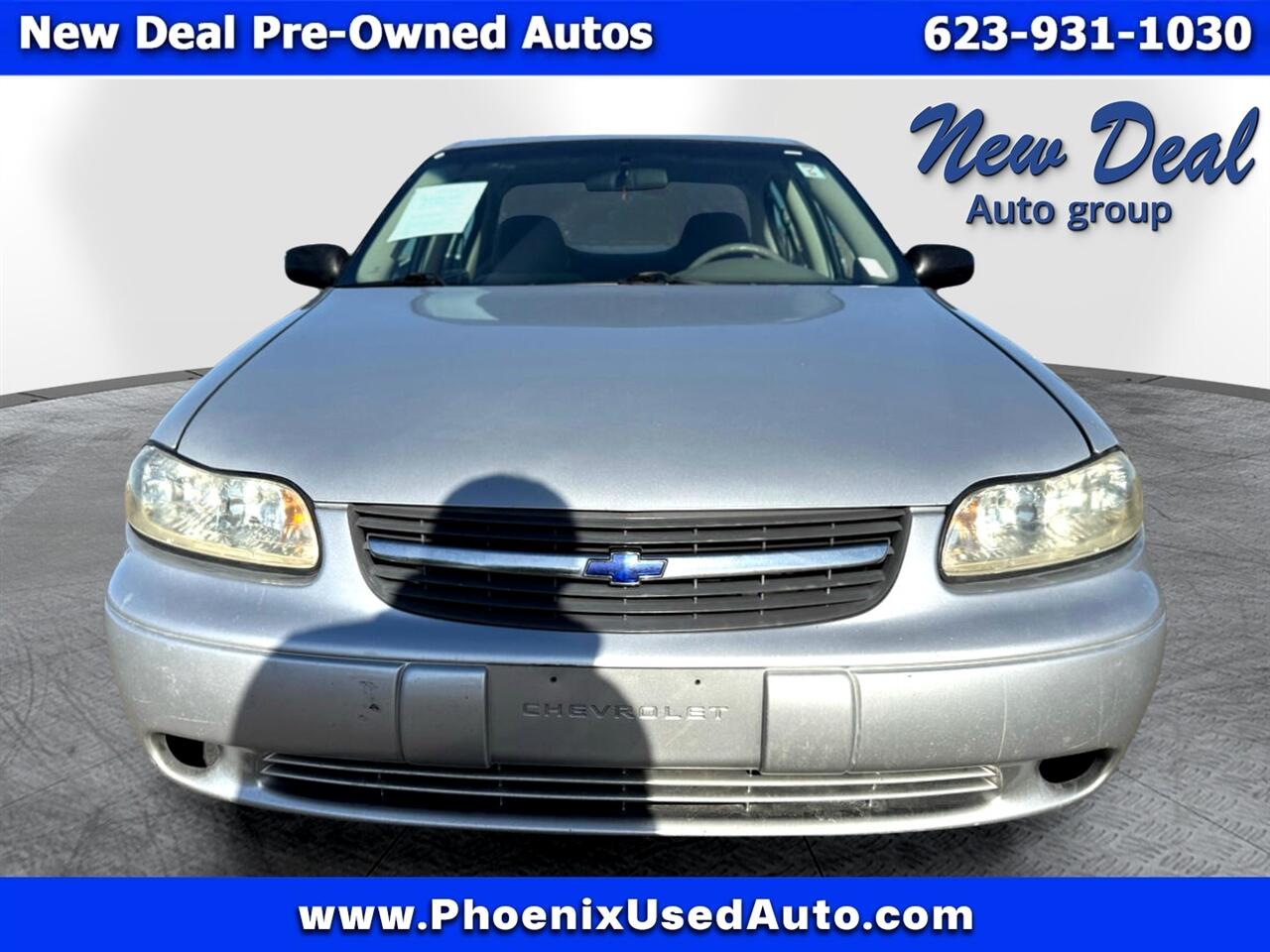 Chevrolet Classic Fleet 2005