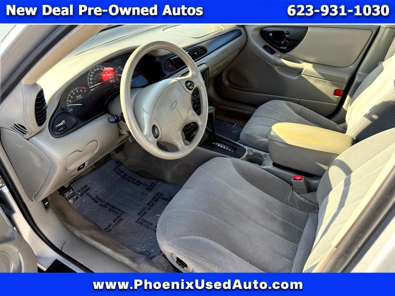 Chevrolet Classic Fleet 2005