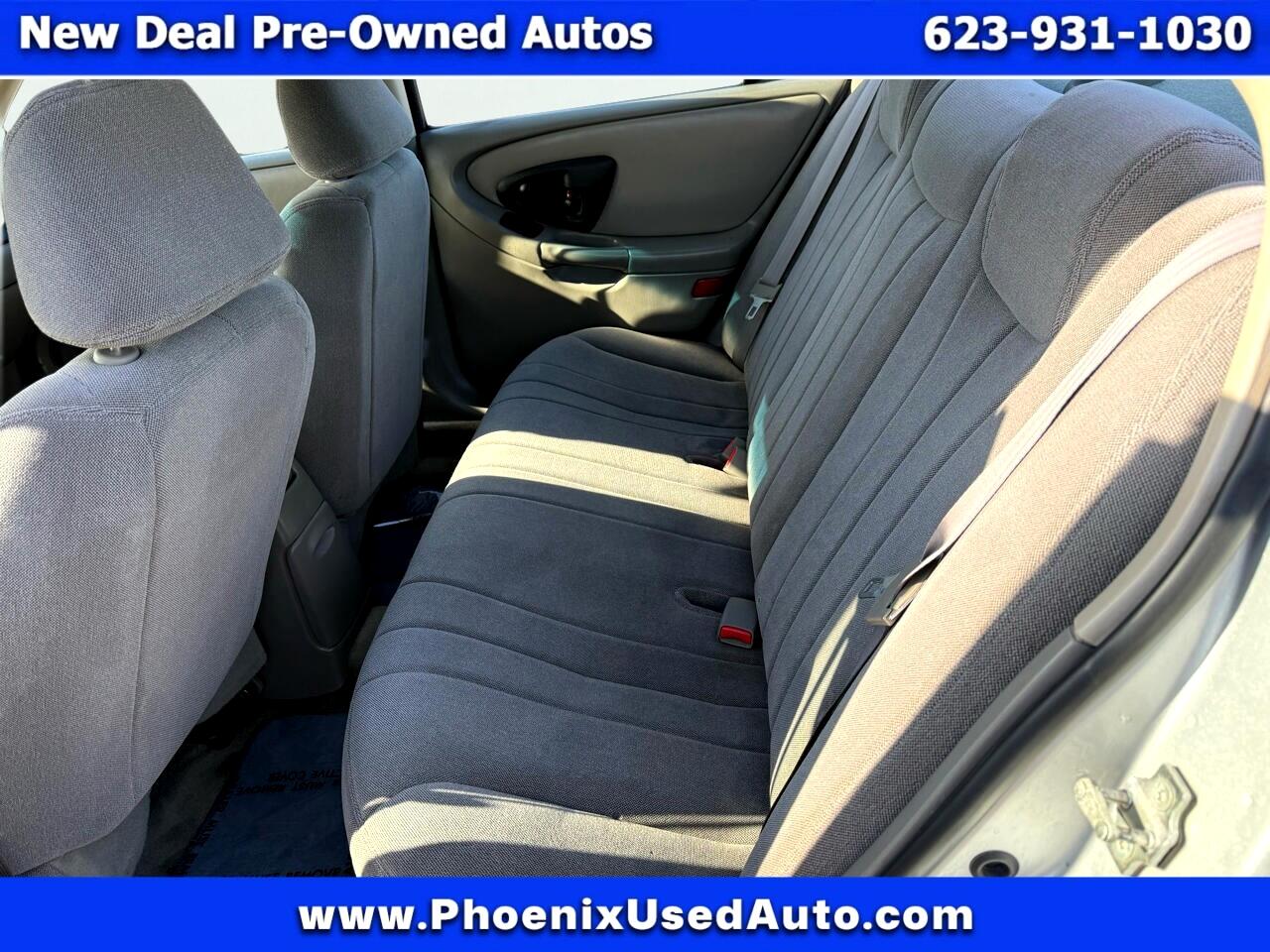 Chevrolet Classic Fleet 2005