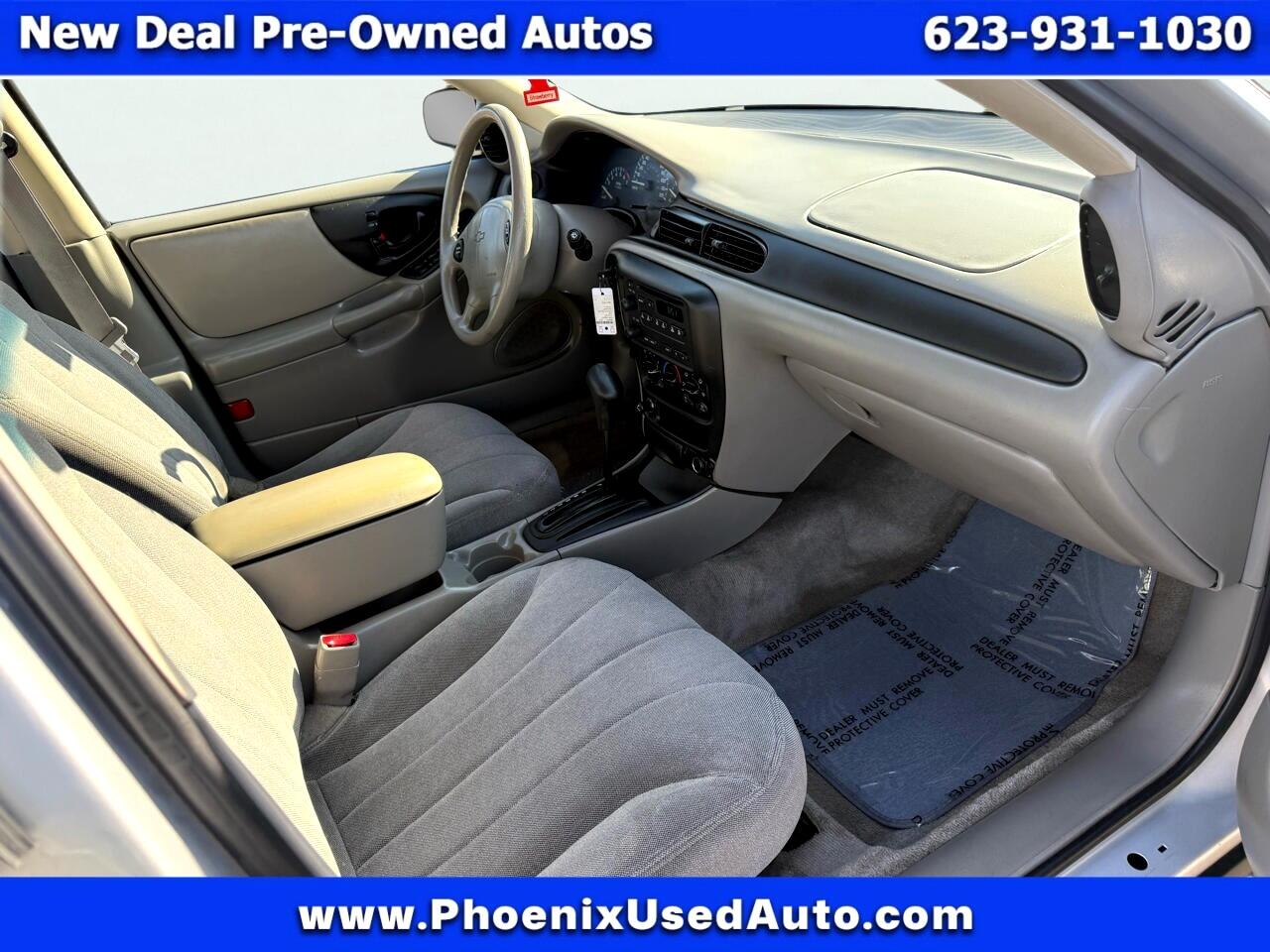 Chevrolet Classic Fleet 2005