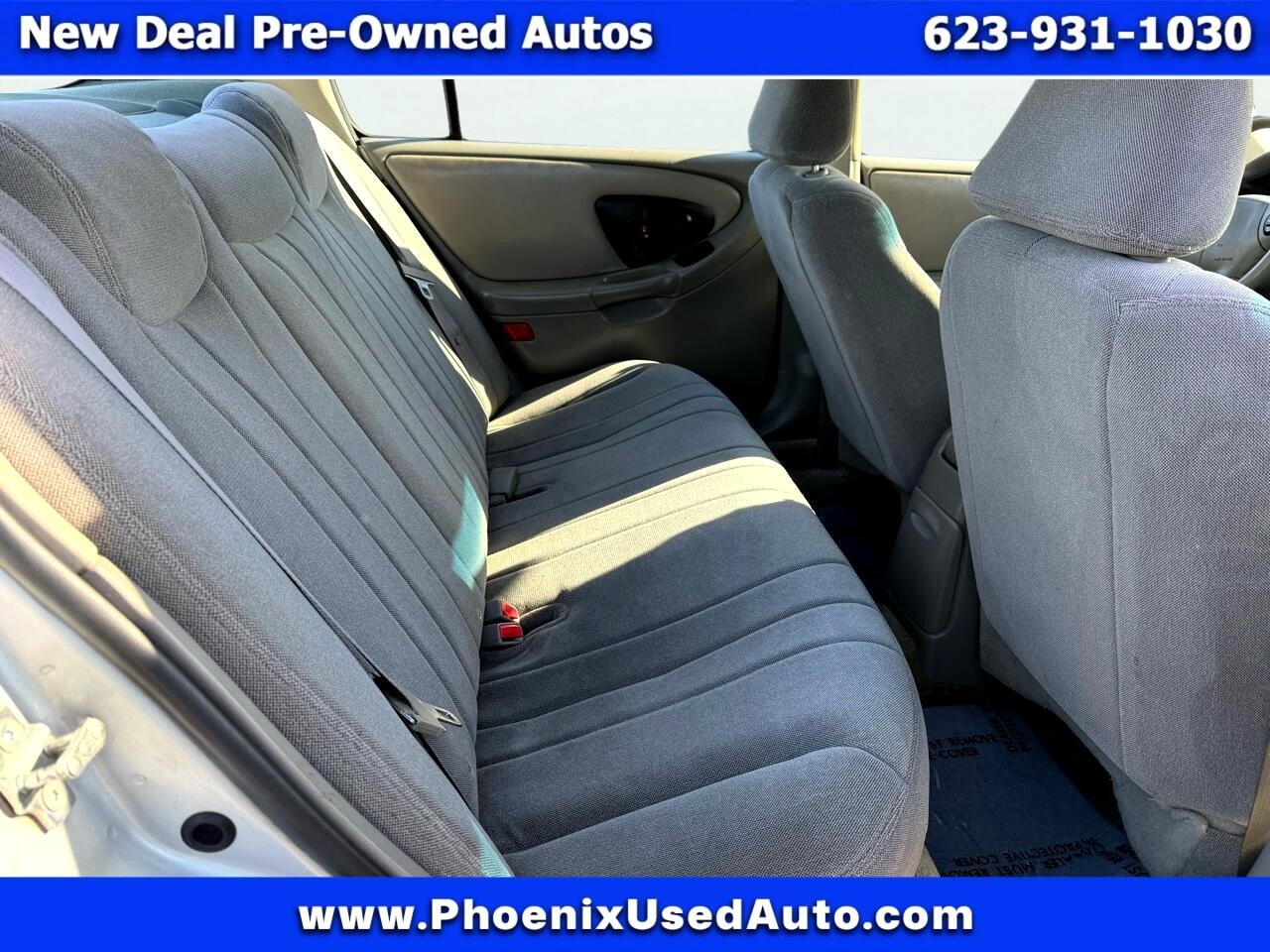 Chevrolet Classic Fleet 2005