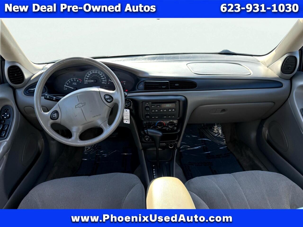 Chevrolet Classic Fleet 2005