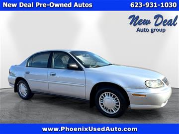 2005 Chevrolet Classic Fleet