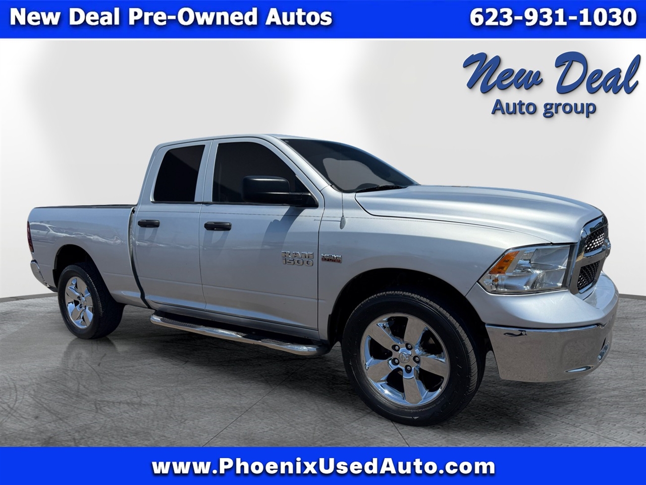 2014 RAM Ram 1500 Pickup Tradesman