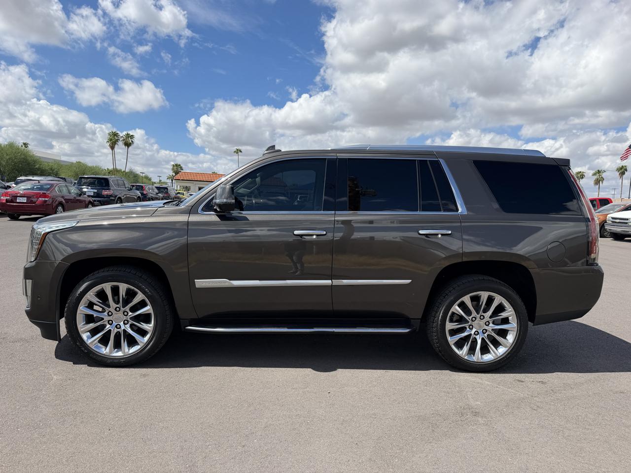 Cadillac Escalade Luxury 4WD 2020