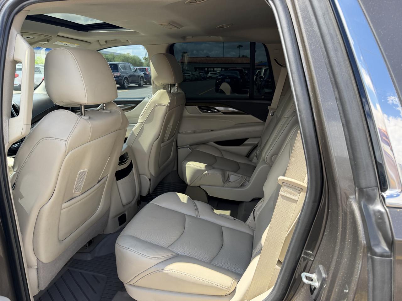 Cadillac Escalade Luxury 4WD 2020