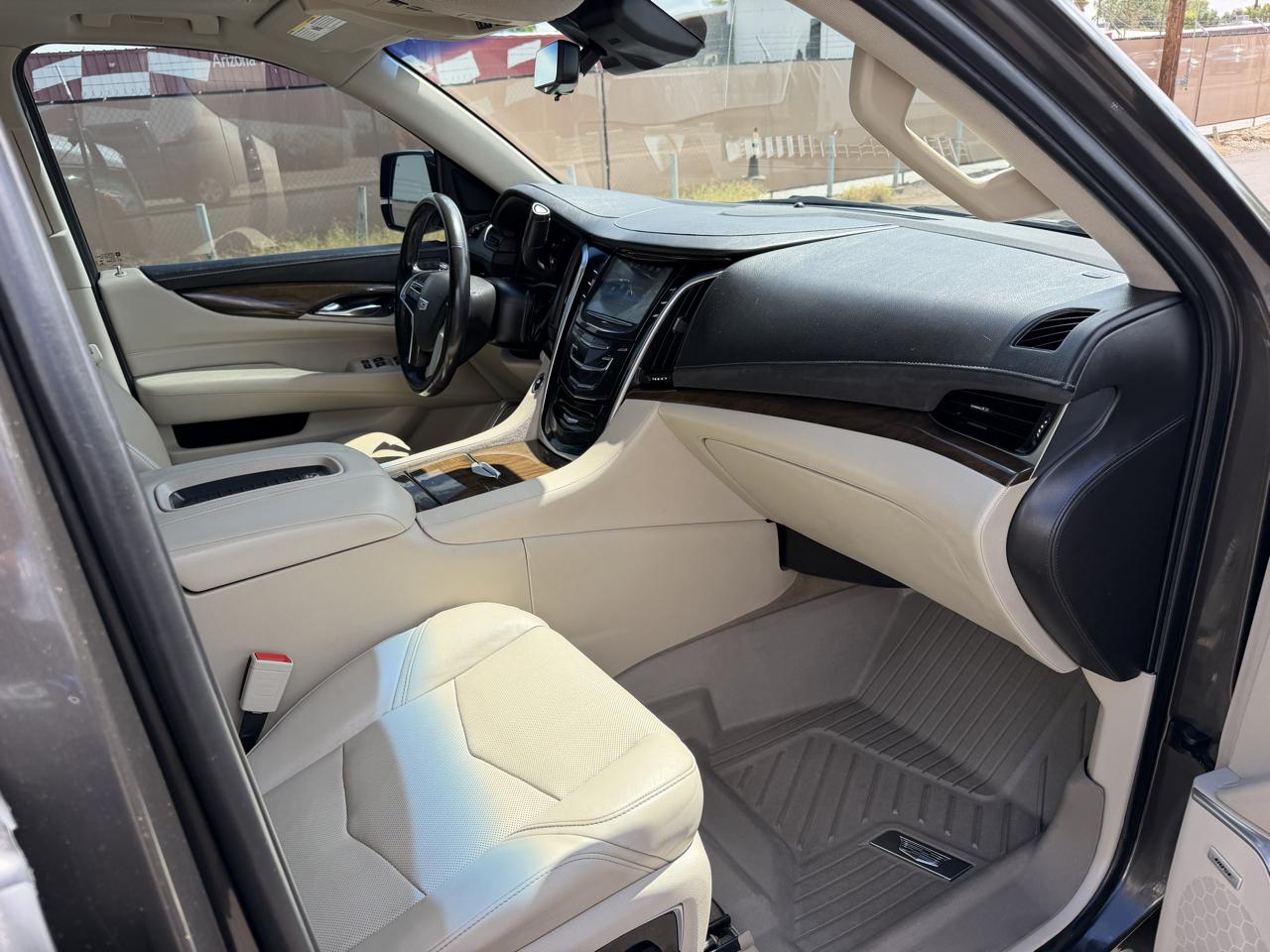 Cadillac Escalade Luxury 4WD 2020