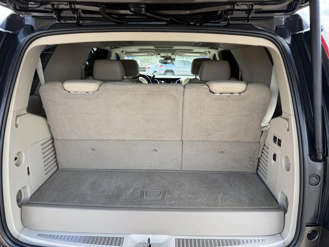 Cadillac Escalade Luxury 4WD 2020
